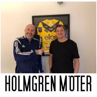 Holmgren Möter – Niklas Holmgren