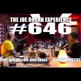 #646 - Dr. Dan Engle & Aubrey Marcus