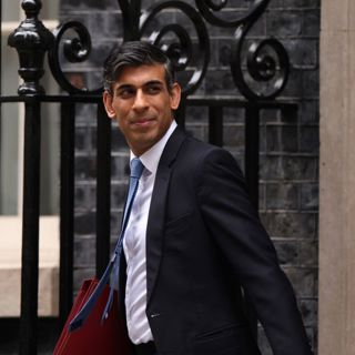 Rishi Sunak admits to failing on NHS waitlists