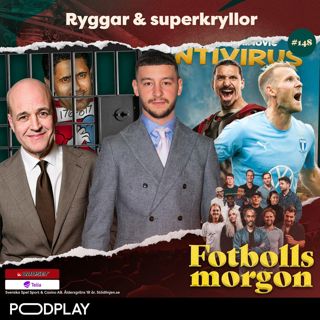 Fotbollsmorgon