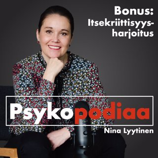 Psykopodiaa-podcast