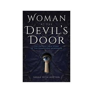 WOMAN AT THE DEVIL'S DOOR-Sarah Beth Hopton