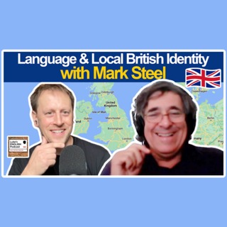 Luke's ENGLISH Podcast - Learn British English with Luke Thompson