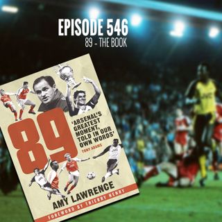 Arseblog Arsecast, The Arsenal Podcast