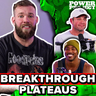 Exercises To Break Plateaus, Enhance Recovery And Mobility - Jordan Shallow || MBPP Ep. 1057