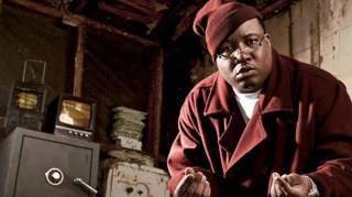 E-40, rap legend