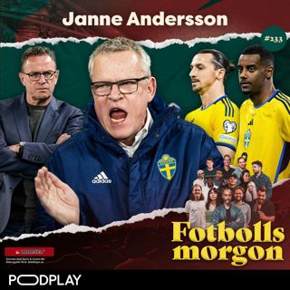 233. Janne Andersson