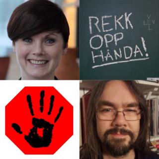 Rekk opp hånda!