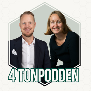 4 ton #3: Hållbart byggande med Rebecka Eriksson 