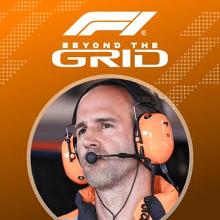 F1: Beyond The Grid