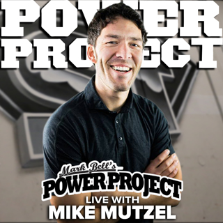 Mark Bell's Power Project