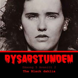 The Black Dahlia