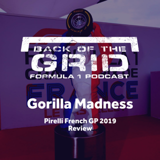 2019 French GP Review - Gorilla Madness