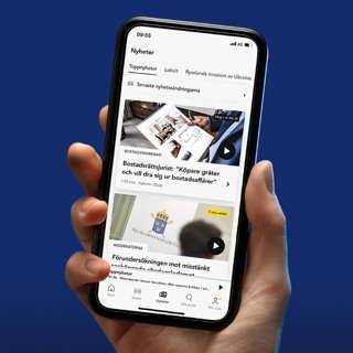TIPS: Så får du de senaste nyheterna från Sveriges Radio
