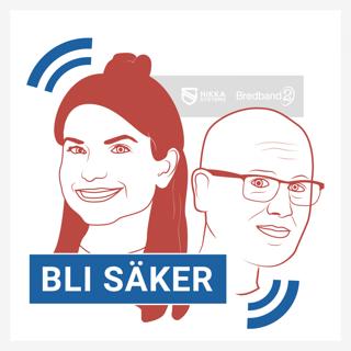 Bli säker-podden