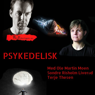 #104 - Psykedelisk med Ole Martin Moen