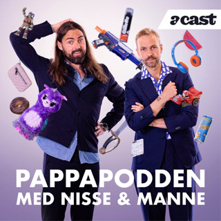 Pappapodden med Nisse och Manne