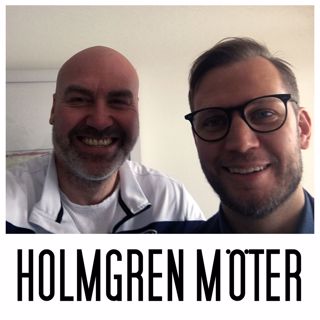 Holmgren Möter – Niklas Holmgren