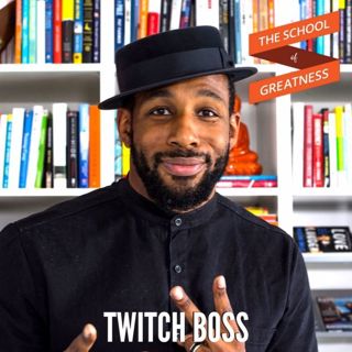406 Twitch Boss: Hip Hop Dancing Legend on Creating Success Your Way
