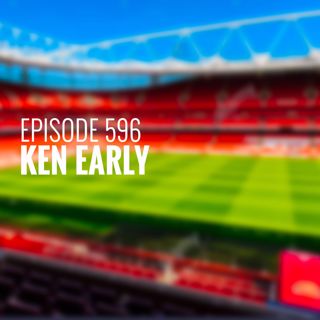 Episode 596 - Ken Early