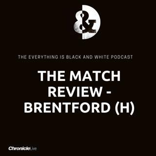 Everything is Black and White - a Newcastle United podcast