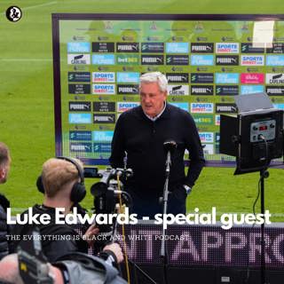 Everything is Black and White - a Newcastle United podcast