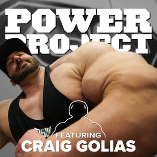 Mark Bell's Power Project