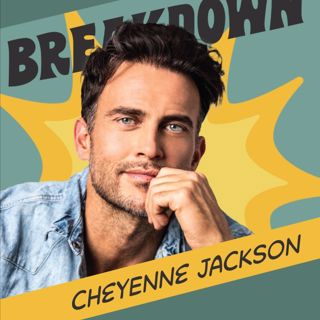 Cheyenne Jackson: Depression, Identity & Broadway