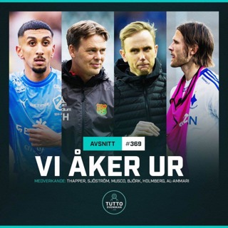 #369 Vi åker ur