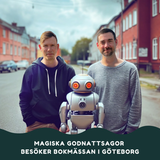 Magiska Godnattsagor