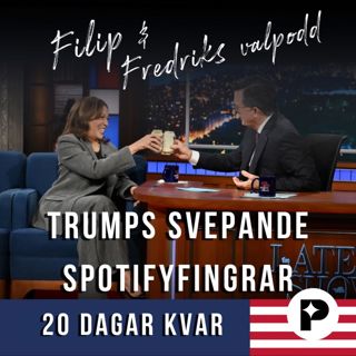 Filip & Fredrik podcast