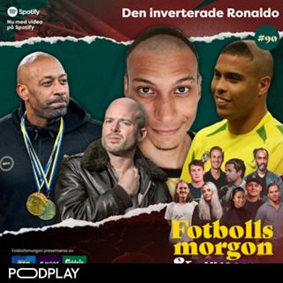 Den inverterade Ronaldo #90