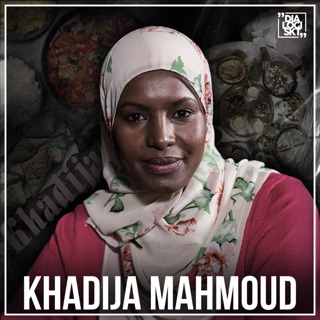 #135 Khadija Mahmoud  ”Mat,kärlek & rasism”