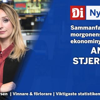 Di Morgonkoll 10 november: Storytel och Vitec gör emissioner