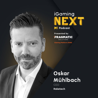 #25 - Oskar Mühlbach, CEO - Raketech (The utopian vision of remote work)