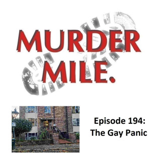 Murder Mile UK True Crime