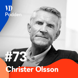 #73: Christer Olsson - att finna mening i det meningslösa