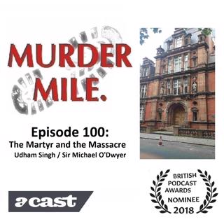 Murder Mile UK True Crime