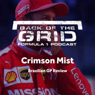 Back Of The Grid | F1 Podcast