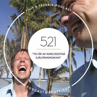 Filip & Fredrik podcast