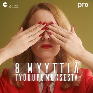 8 myyttiä työuupumuksesta