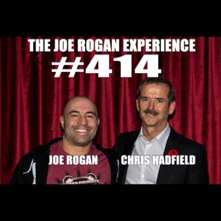 #414 - Cmdr. Chris Hadfield