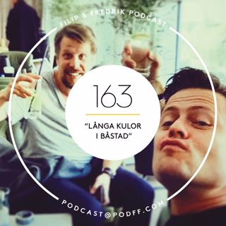 Filip & Fredrik podcast