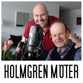 Holmgren Möter – Niklas Holmgren