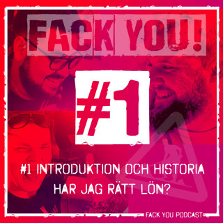 Fack You Podcast - Arbetsrätt - Arbetsmiljö - Ledarskap - Förhandlingsteknik - Psykologi