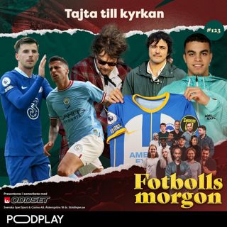 Fotbollsmorgon