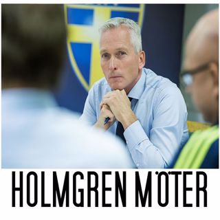 Holmgren Möter – Niklas Holmgren