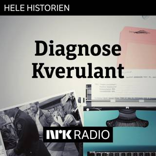 Diagnose kverulant (1:3)