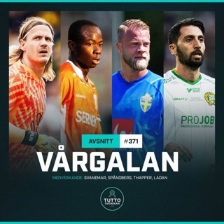 #371 Vårgalan