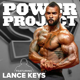 Mark Bell's Power Project